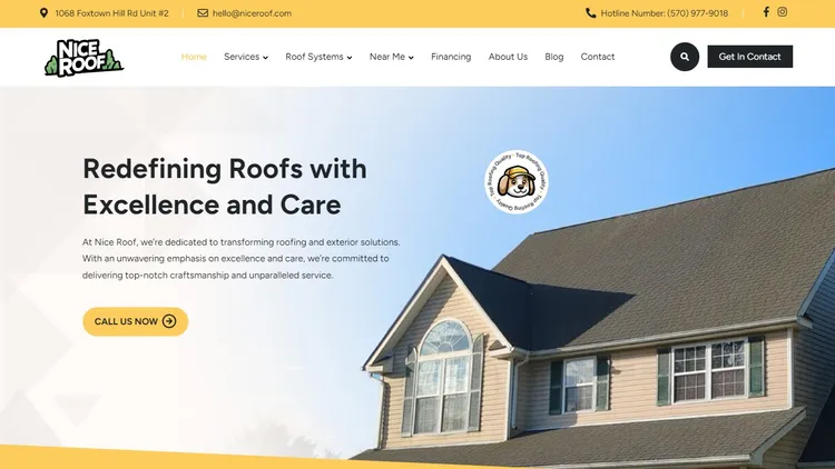 Nice Roofs