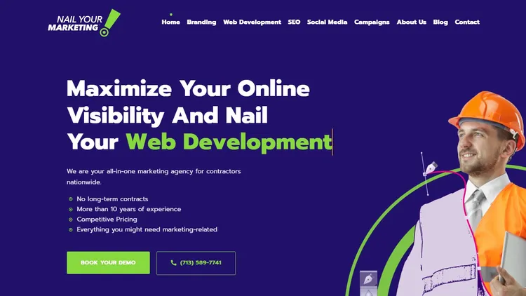 Nail Your Marketing