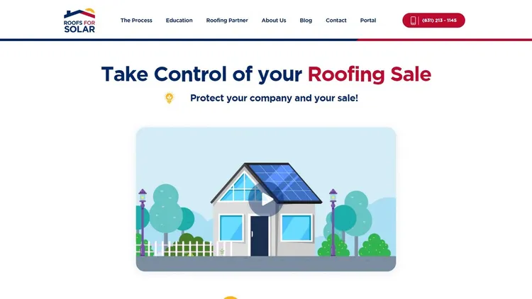 Roofs for Solar