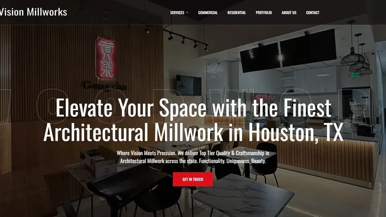 TX Vision Millworks